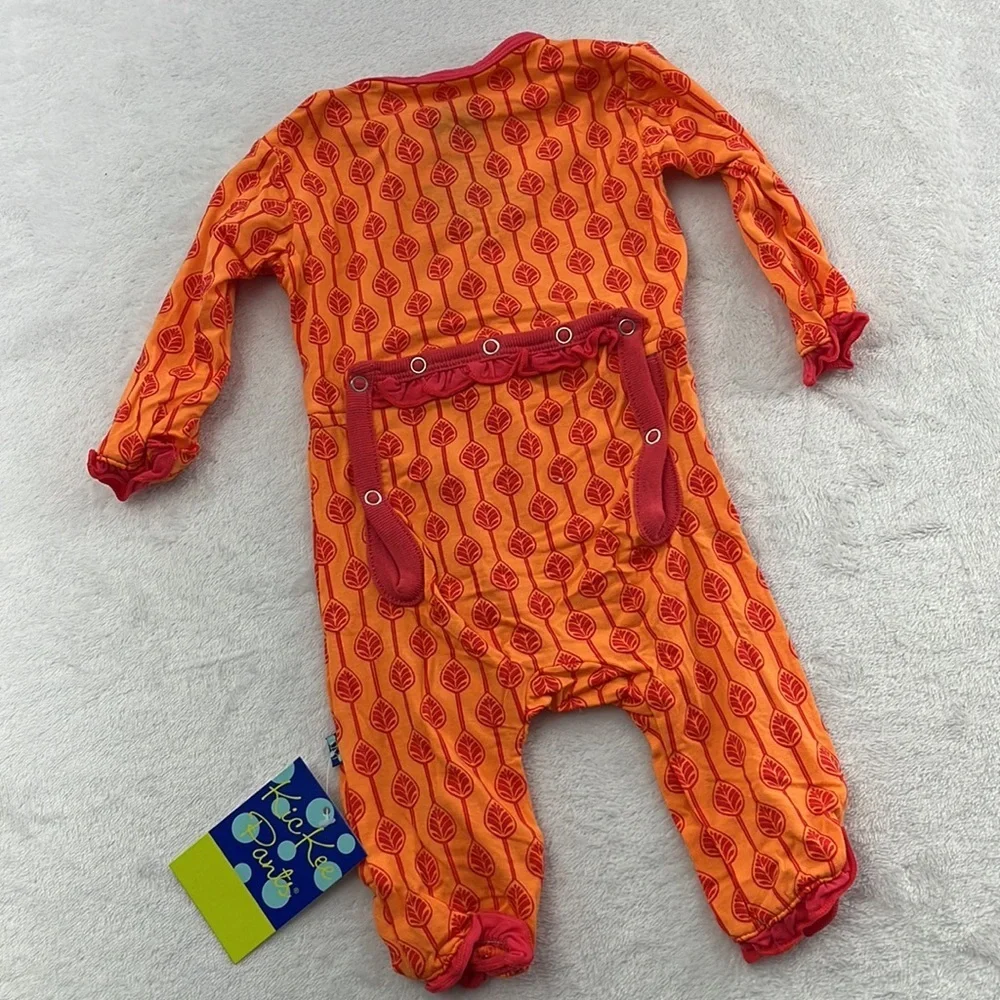 Kickee Pants nwt kickee